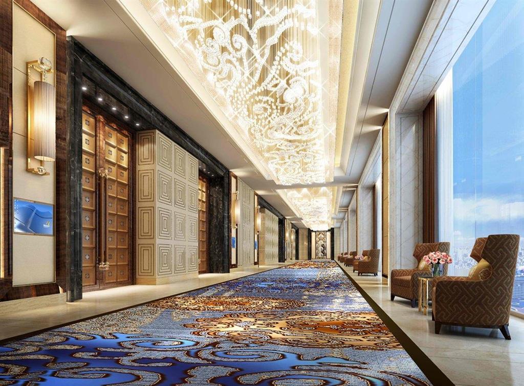 Hotel Wanda Vista Shenyang Udogodnienia zdjęcie