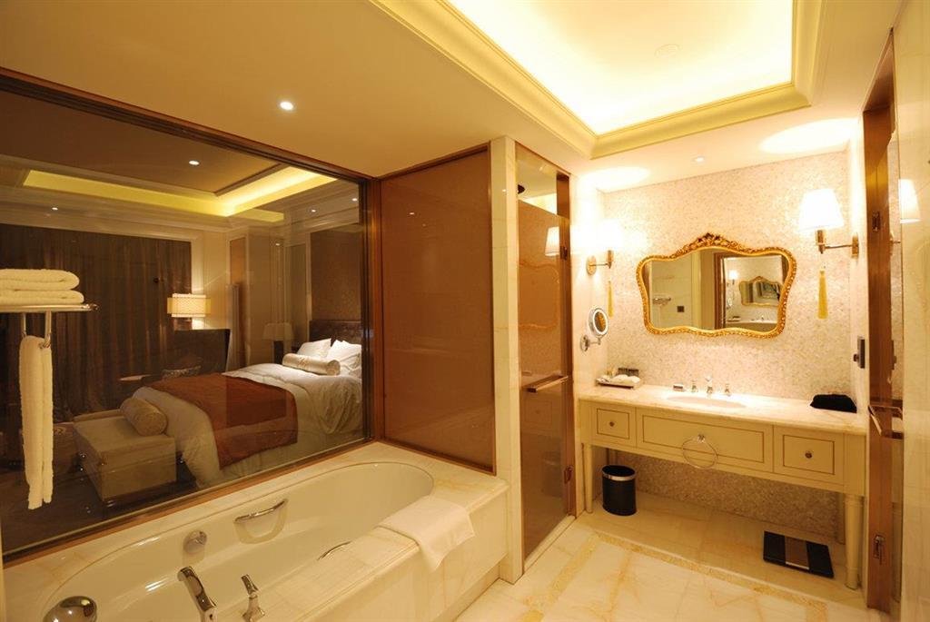 Hotel Wanda Vista Shenyang Pokój zdjęcie