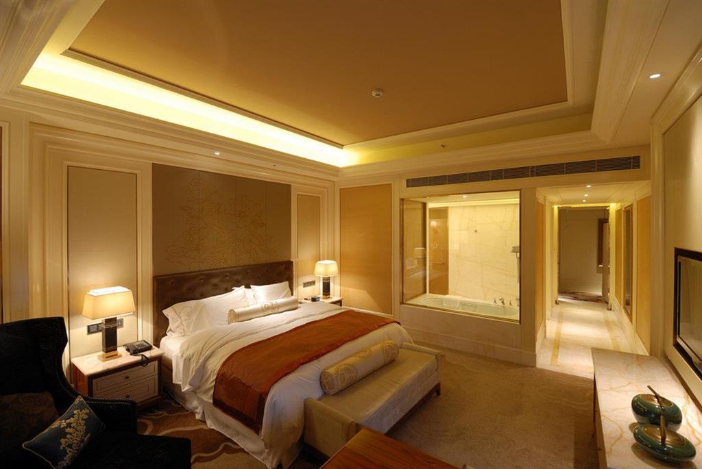 Hotel Wanda Vista Shenyang Pokój zdjęcie