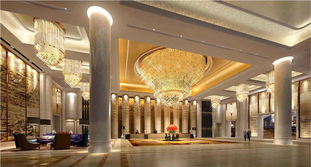 Hotel Wanda Vista Shenyang Wnętrze zdjęcie