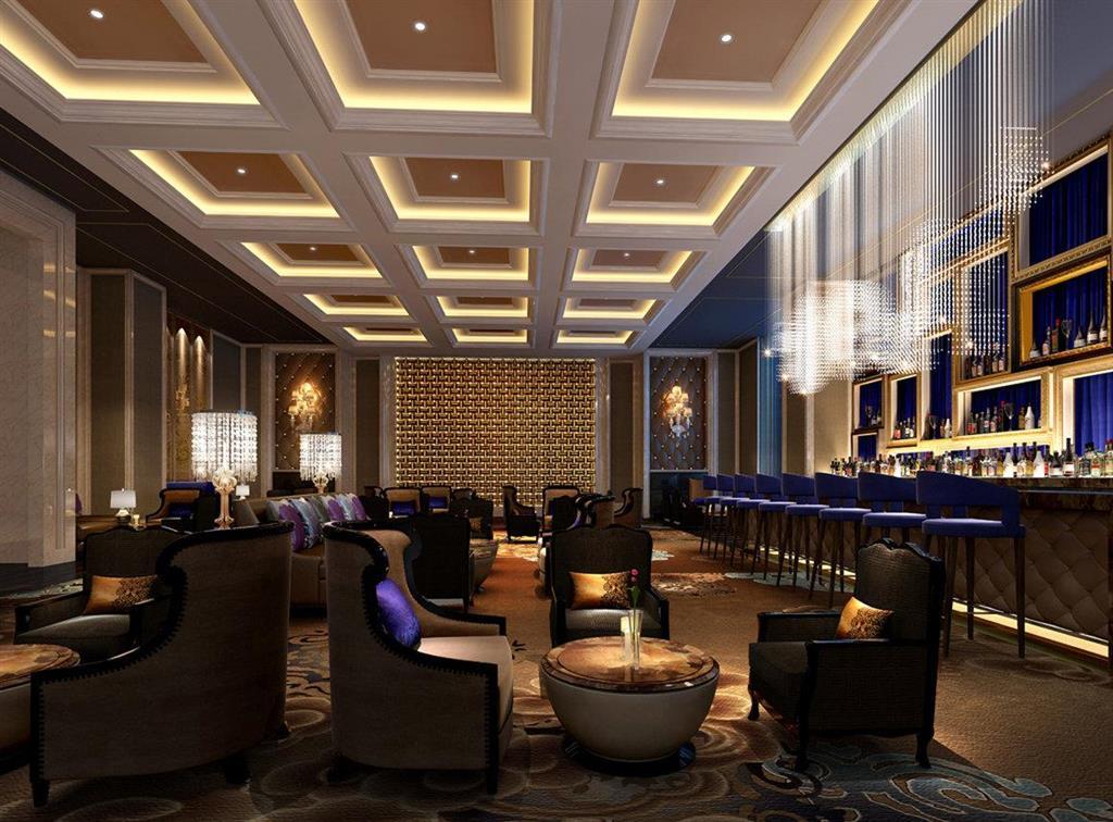 Hotel Wanda Vista Shenyang Wnętrze zdjęcie