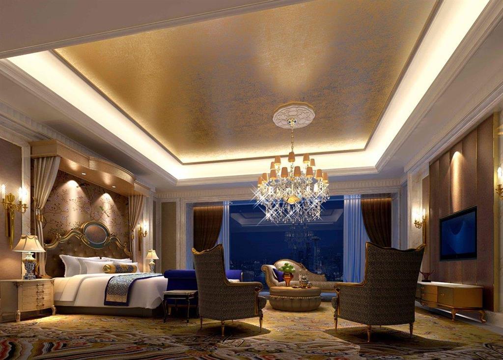 Hotel Wanda Vista Shenyang Pokój zdjęcie