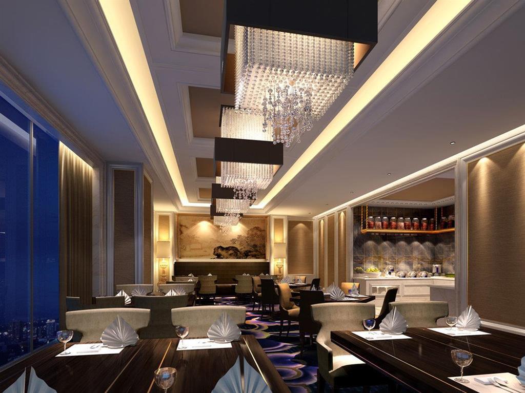 Hotel Wanda Vista Shenyang Wnętrze zdjęcie