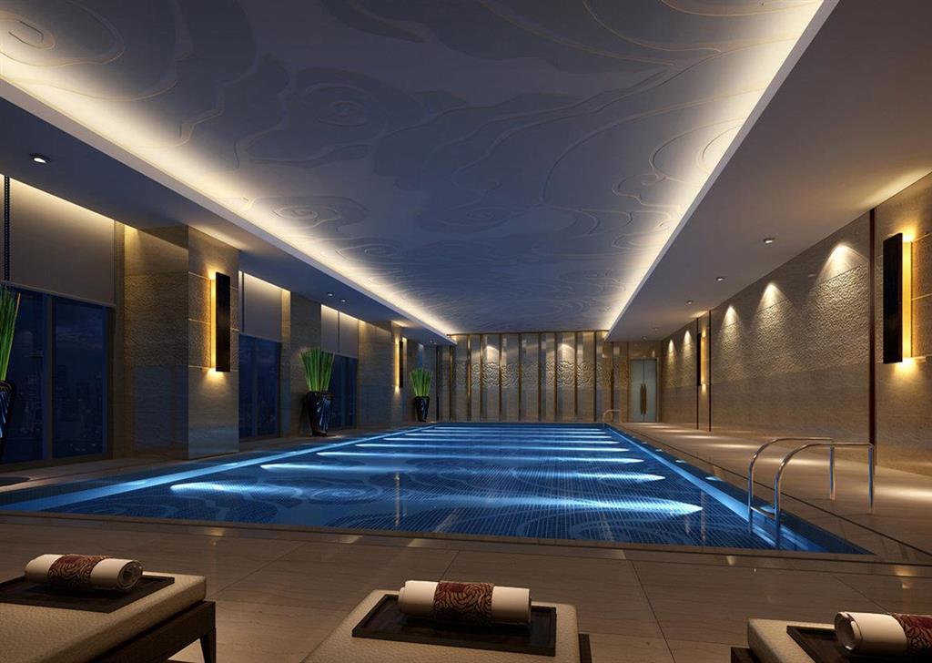 Hotel Wanda Vista Shenyang Udogodnienia zdjęcie