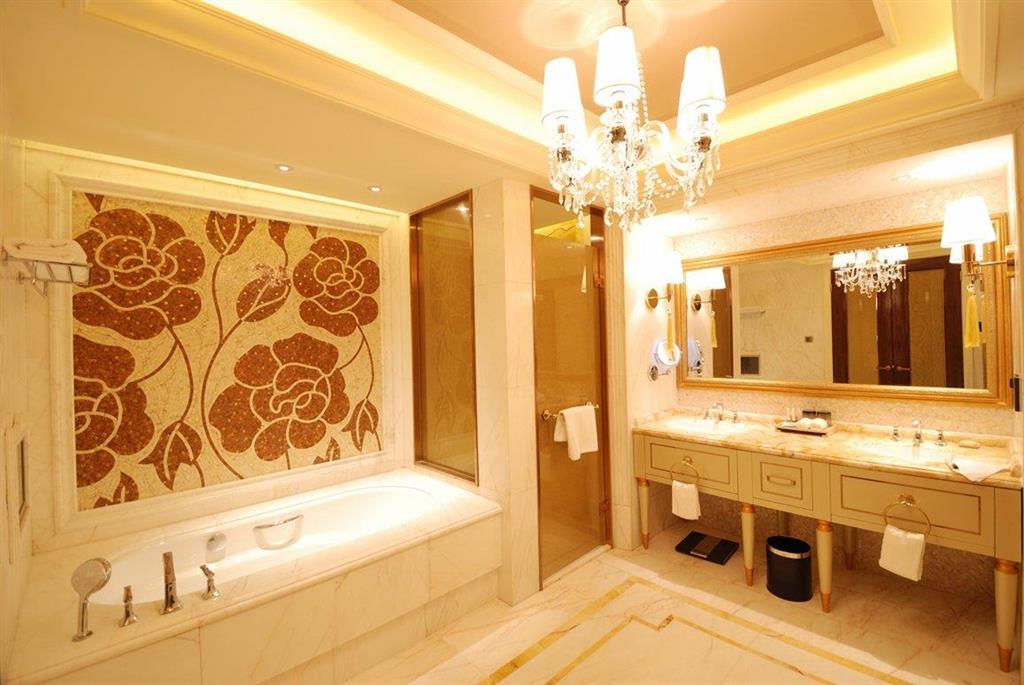 Hotel Wanda Vista Shenyang Pokój zdjęcie