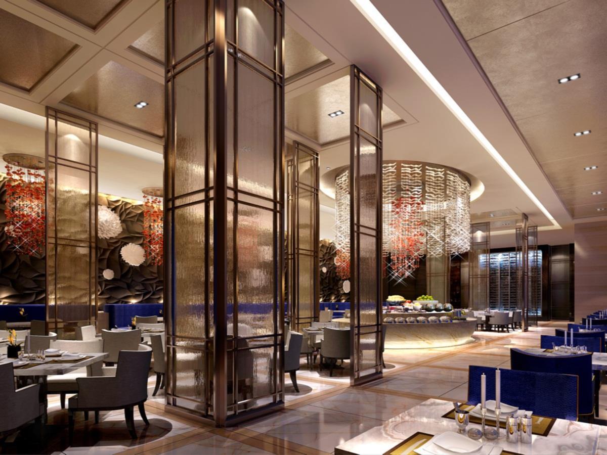 Hotel Wanda Vista Shenyang Zewnętrze zdjęcie