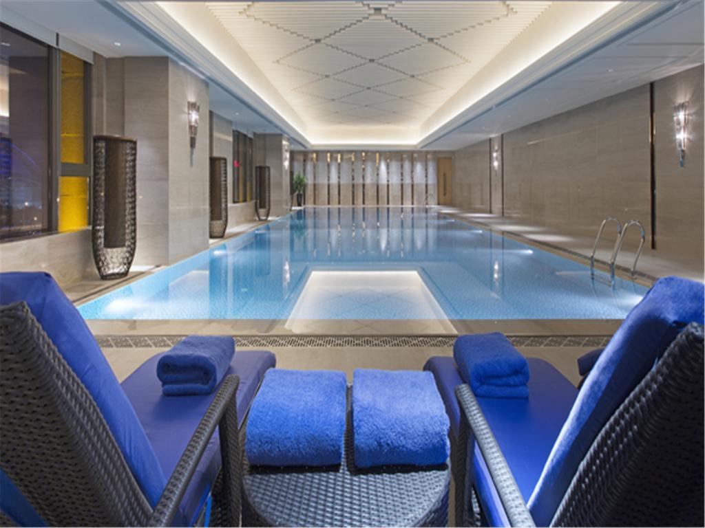 Hotel Wanda Vista Shenyang Zewnętrze zdjęcie