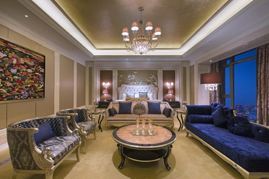 Hotel Wanda Vista Shenyang Zewnętrze zdjęcie