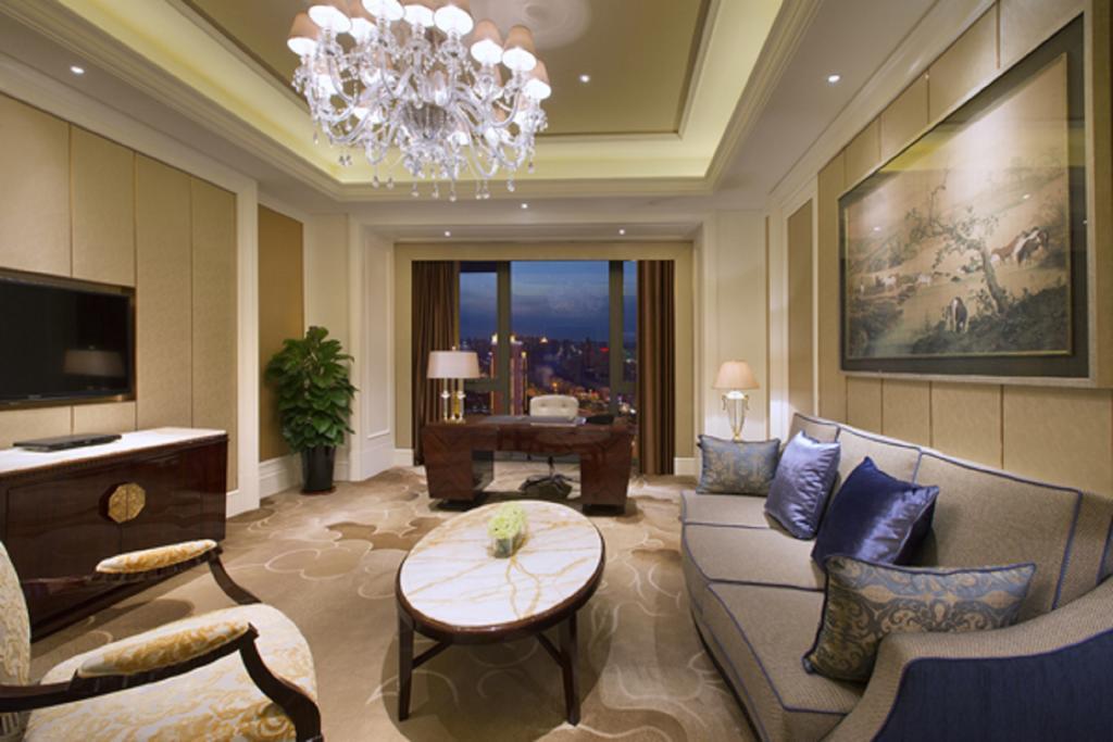 Hotel Wanda Vista Shenyang Zewnętrze zdjęcie