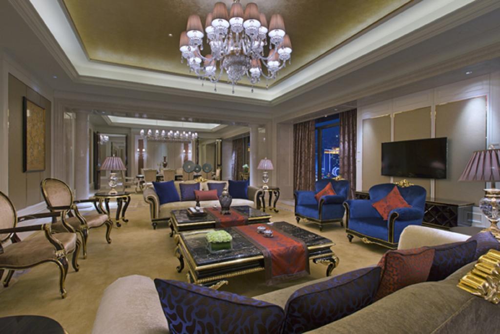 Hotel Wanda Vista Shenyang Zewnętrze zdjęcie
