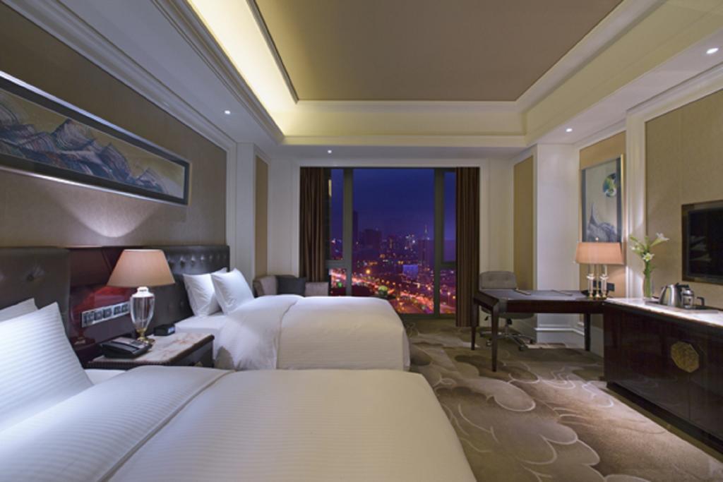 Hotel Wanda Vista Shenyang Zewnętrze zdjęcie