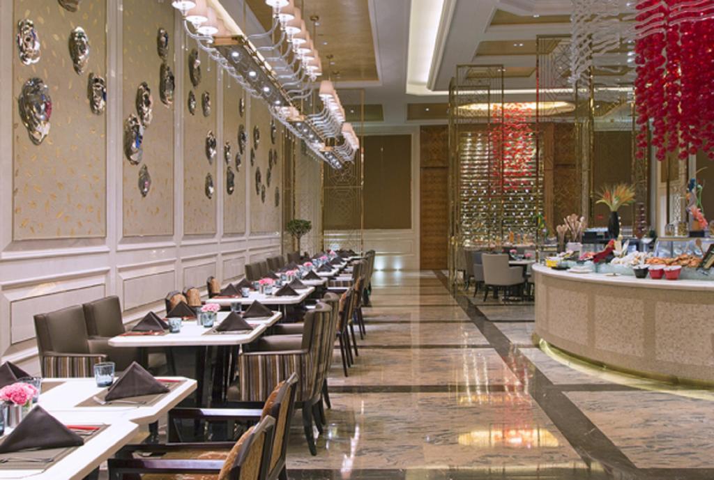 Hotel Wanda Vista Shenyang Zewnętrze zdjęcie