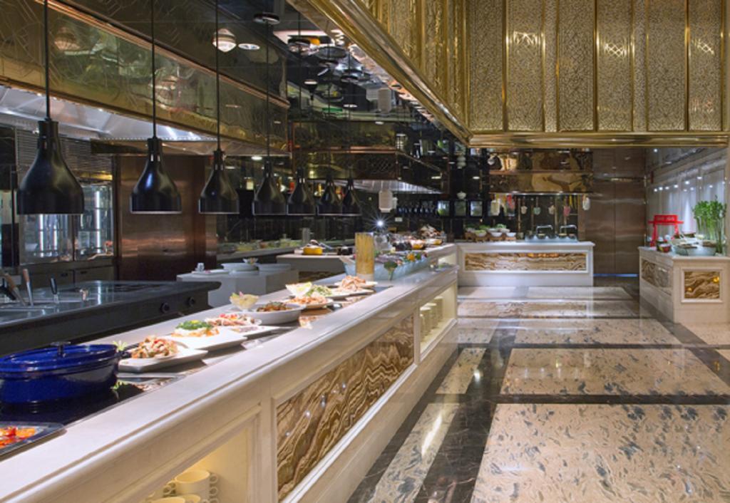 Hotel Wanda Vista Shenyang Zewnętrze zdjęcie