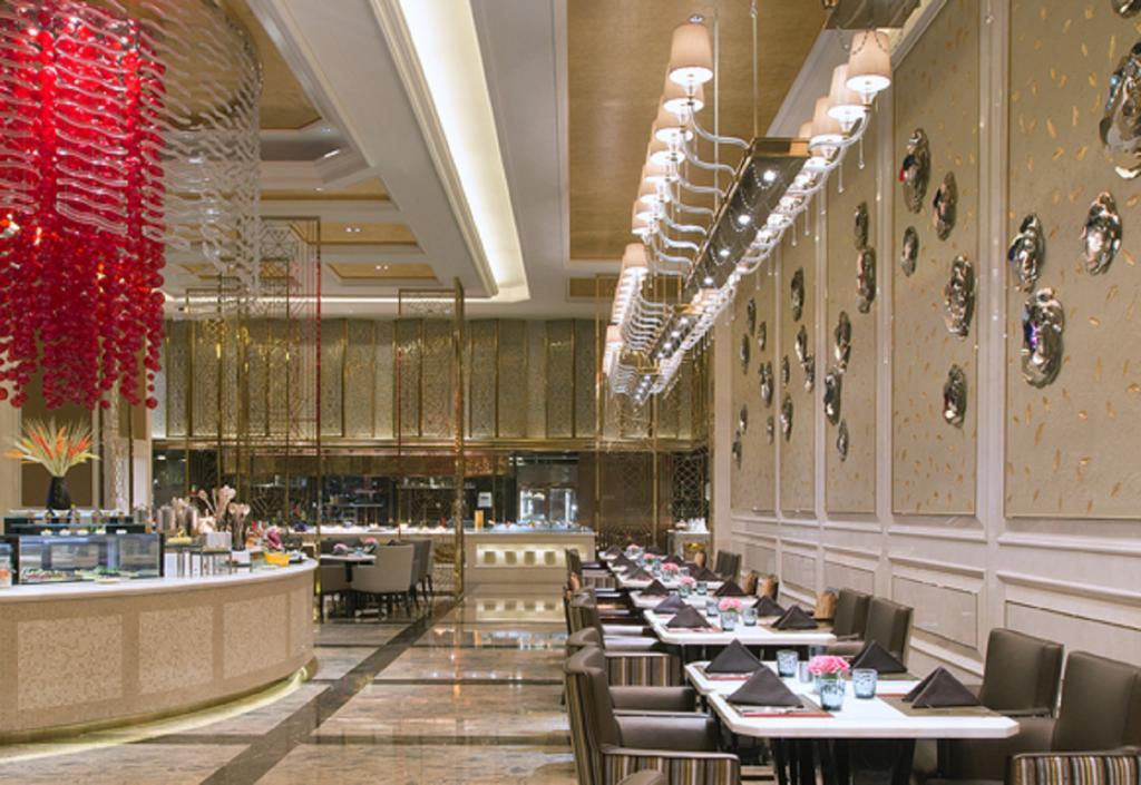 Hotel Wanda Vista Shenyang Zewnętrze zdjęcie