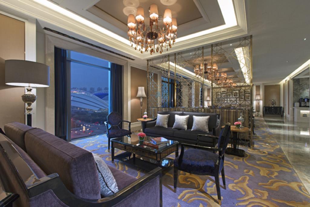 Hotel Wanda Vista Shenyang Zewnętrze zdjęcie