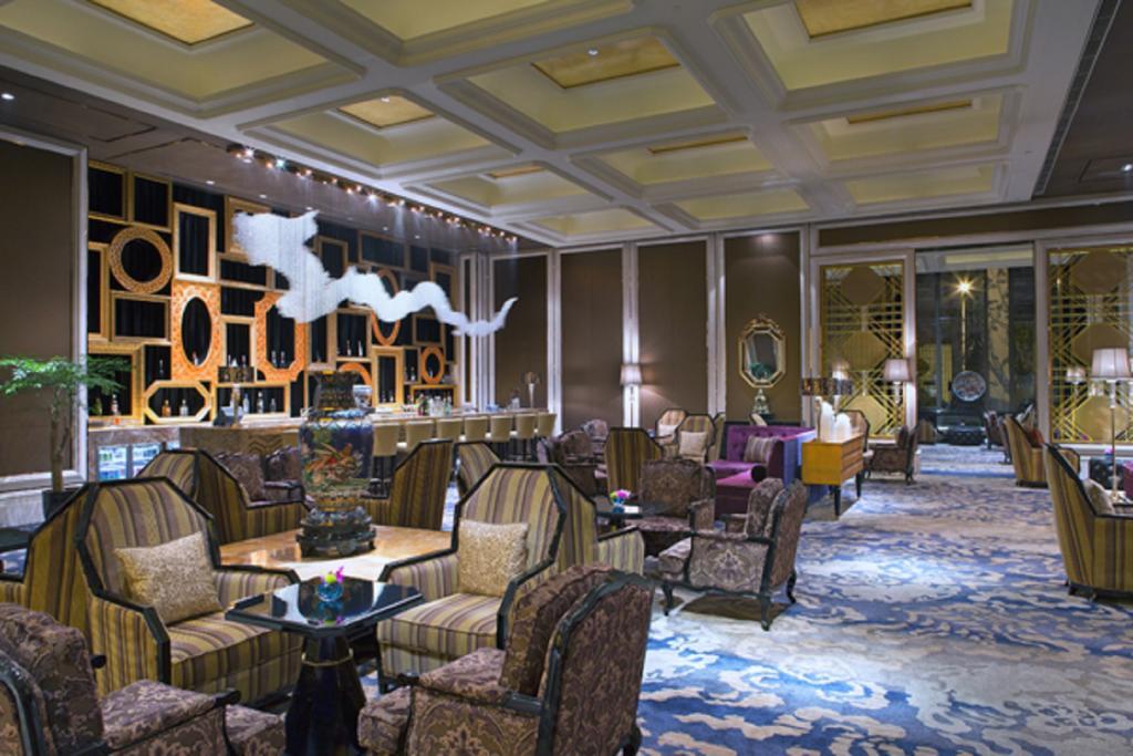 Hotel Wanda Vista Shenyang Zewnętrze zdjęcie
