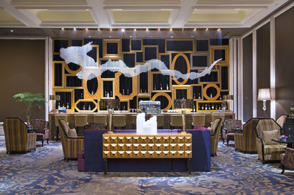Hotel Wanda Vista Shenyang Zewnętrze zdjęcie