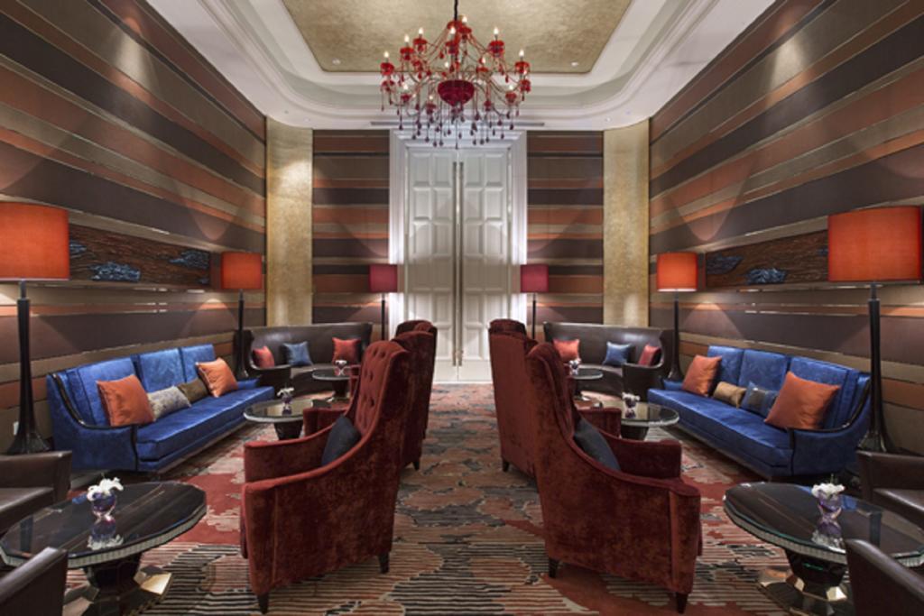 Hotel Wanda Vista Shenyang Zewnętrze zdjęcie