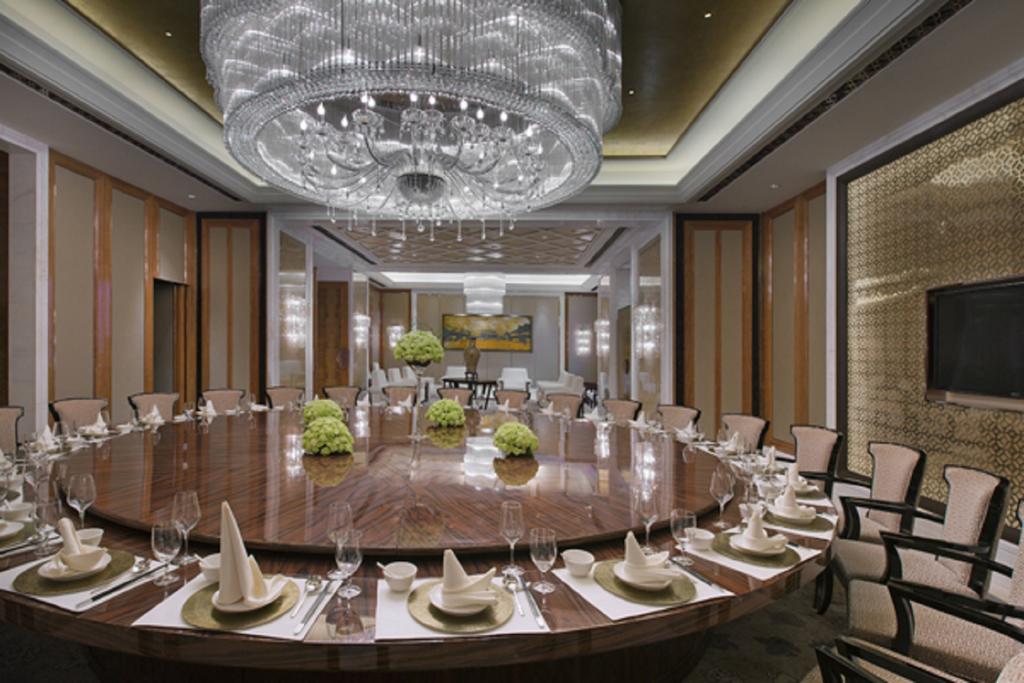 Hotel Wanda Vista Shenyang Zewnętrze zdjęcie