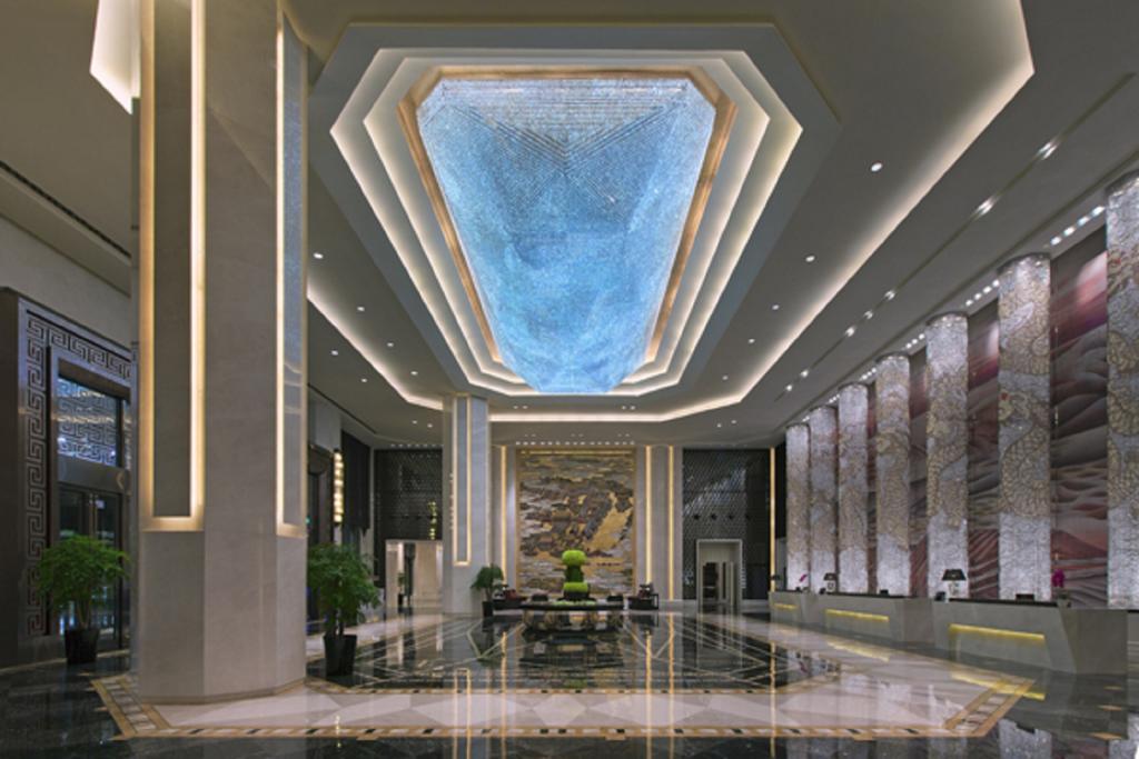Hotel Wanda Vista Shenyang Zewnętrze zdjęcie