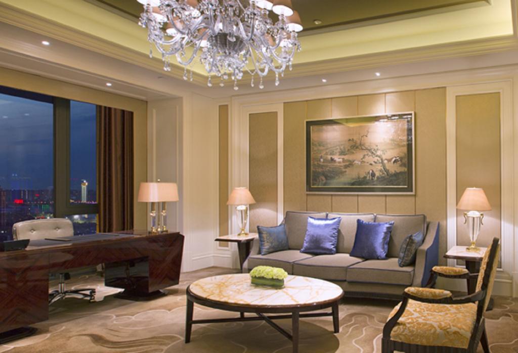 Hotel Wanda Vista Shenyang Zewnętrze zdjęcie