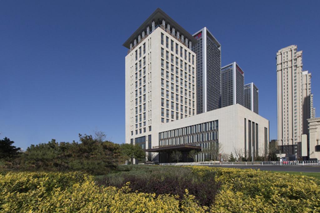Hotel Wanda Vista Shenyang Zewnętrze zdjęcie