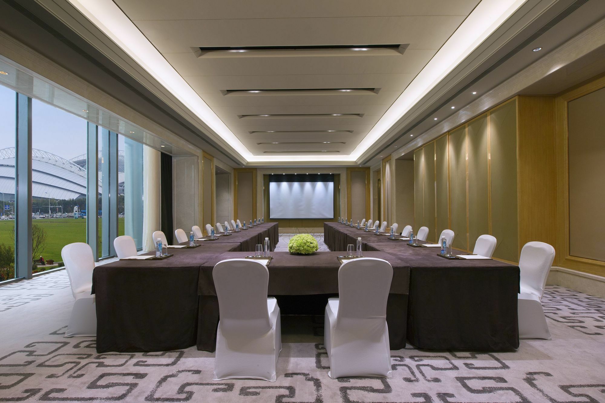 Hotel Wanda Vista Shenyang Zewnętrze zdjęcie