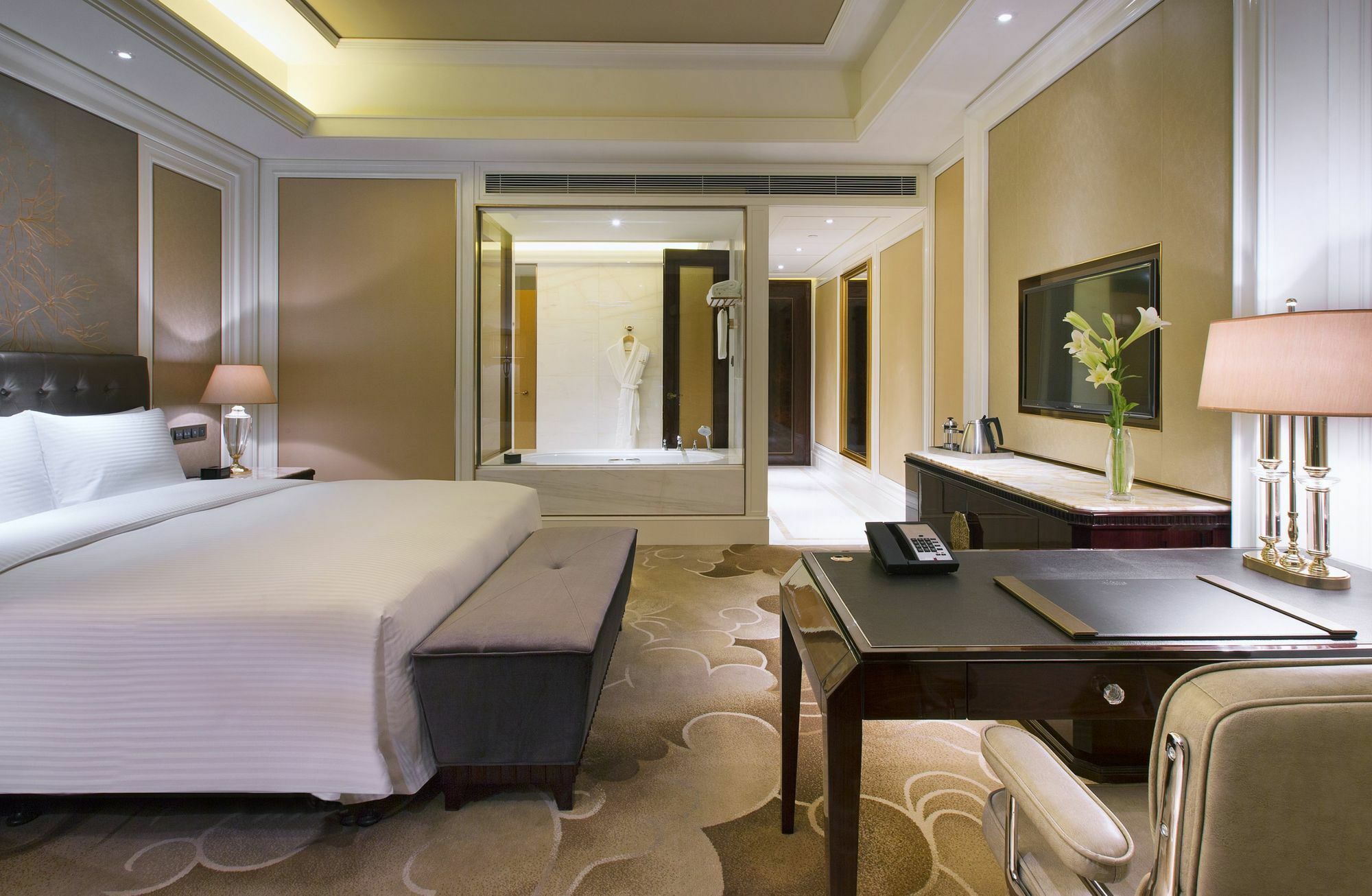Hotel Wanda Vista Shenyang Zewnętrze zdjęcie